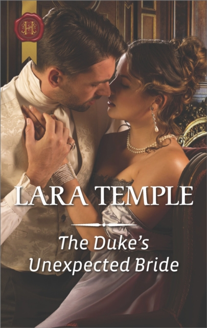 The Duke's Unexpected Bride, EPUB eBook