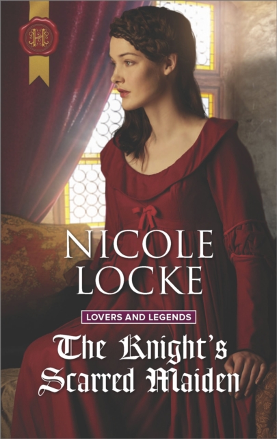 The Knight's Scarred Maiden, EPUB eBook