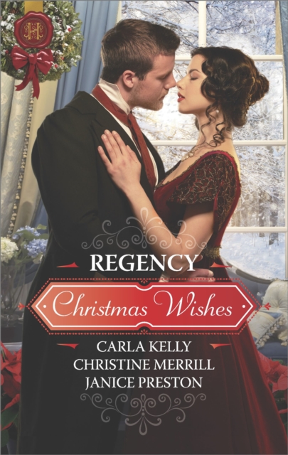 Regency Christmas Wishes, EPUB eBook