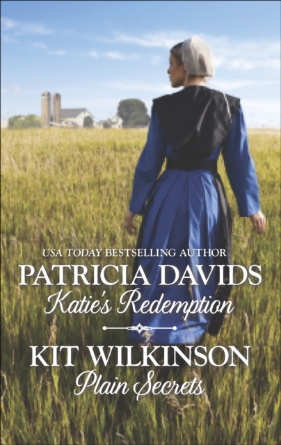 Katie's Redemption and Plain Secrets, EPUB eBook