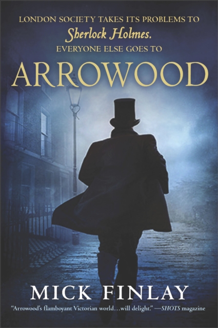 Arrowood, EPUB eBook