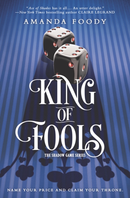 King of Fools, EPUB eBook