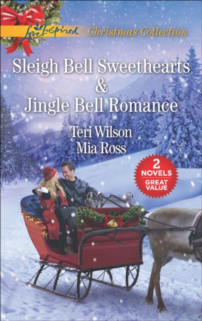 Sleigh Bell Sweethearts & Jingle Bell Romance, EPUB eBook