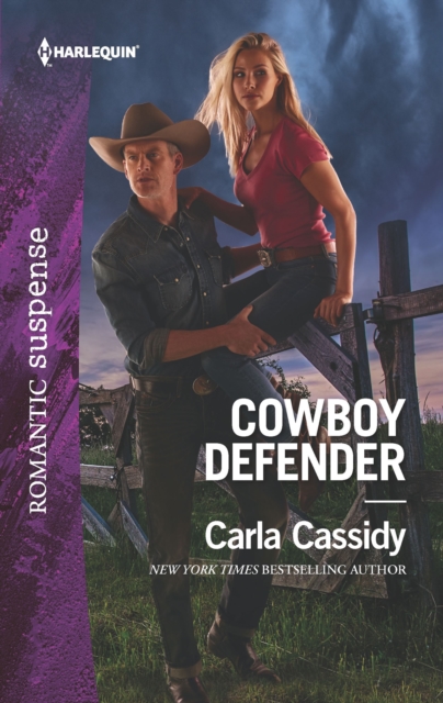 Cowboy Defender, EPUB eBook