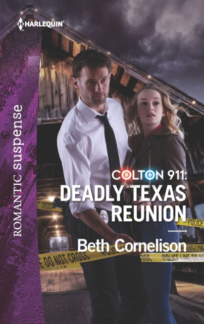 Colton 911: Deadly Texas Reunion, EPUB eBook