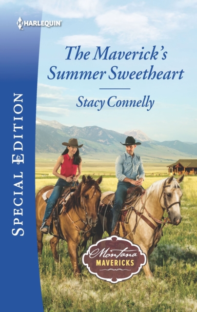 The Maverick's Summer Sweetheart, EPUB eBook