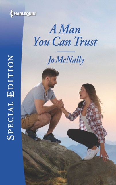 A Man You Can Trust, EPUB eBook