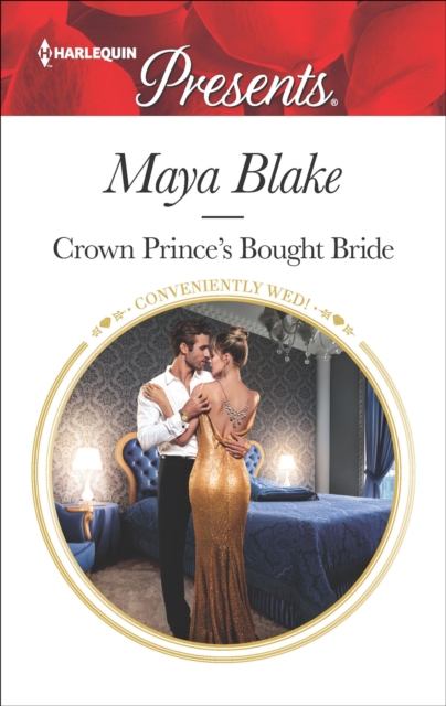 Crown Prince's Bought Bride, EPUB eBook