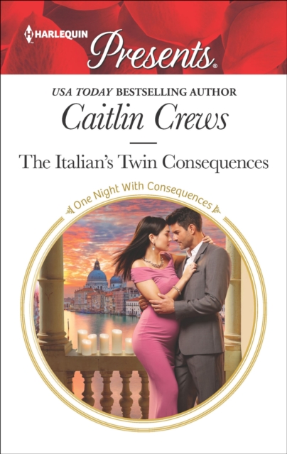 The Italian's Twin Consequences, EPUB eBook