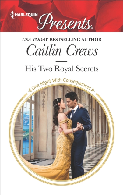His Two Royal Secrets, EPUB eBook