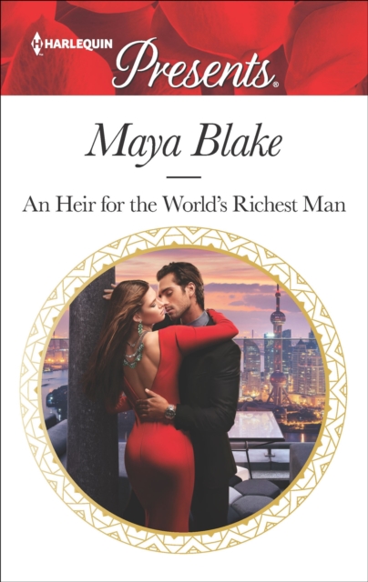 An Heir for the World's Richest Man, EPUB eBook