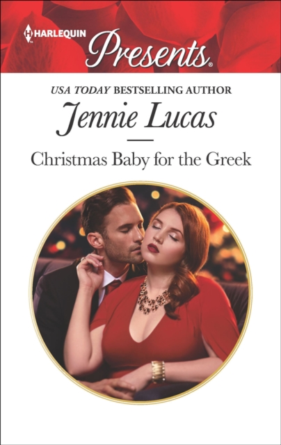 Christmas Baby for the Greek, EPUB eBook
