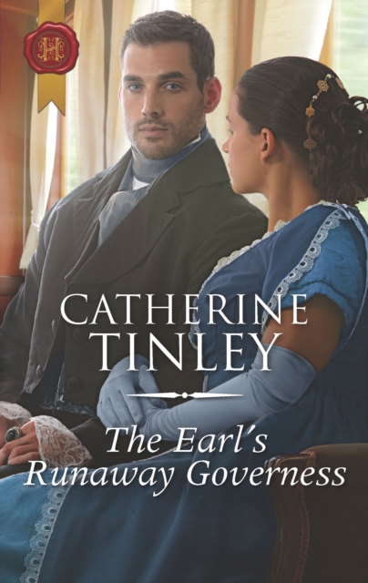 The Earl's Runaway Governess, EPUB eBook
