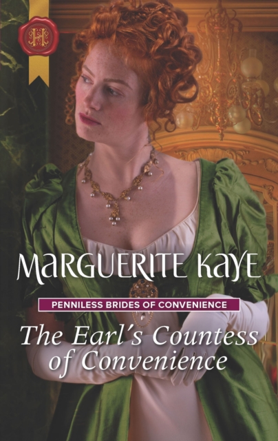 The Earl's Countess of Convenience, EPUB eBook
