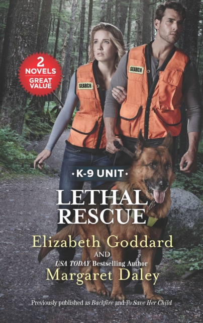 Lethal Rescue, EPUB eBook