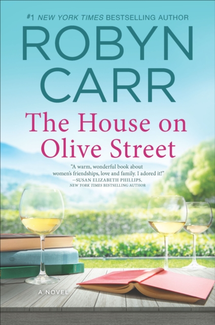 The House on Olive Street : A Novel, EPUB eBook