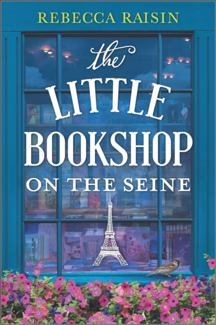 The Little Bookshop on the Seine, EPUB eBook