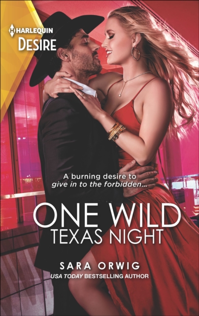 One Wild Texas Night, EPUB eBook