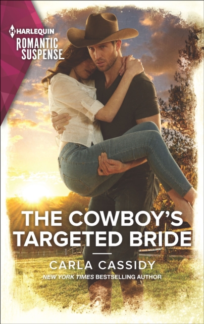 The Cowboy's Targeted Bride, EPUB eBook