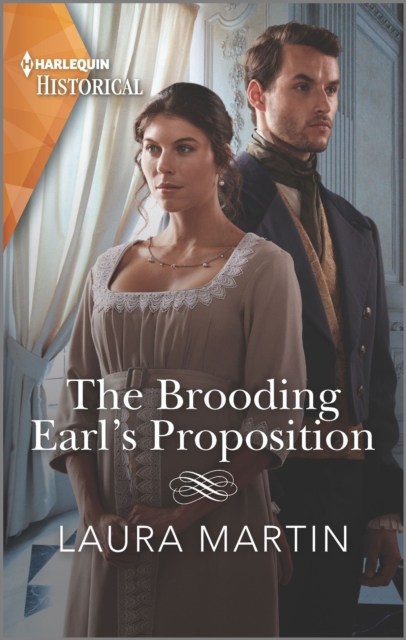 The Brooding Earl's Proposition, EPUB eBook