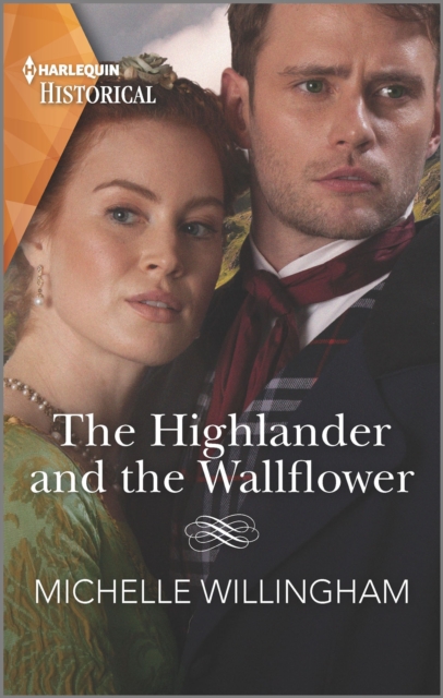 The Highlander and the Wallflower, EPUB eBook