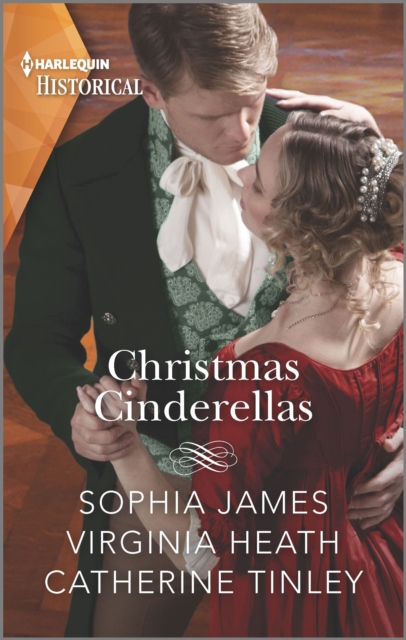 Christmas Cinderellas, EPUB eBook