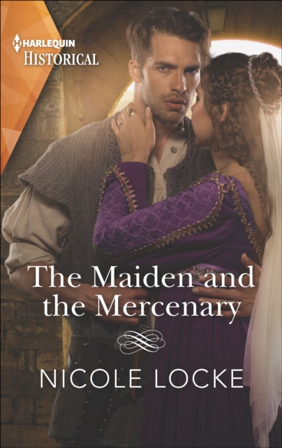 The Maiden and the Mercenary, EPUB eBook