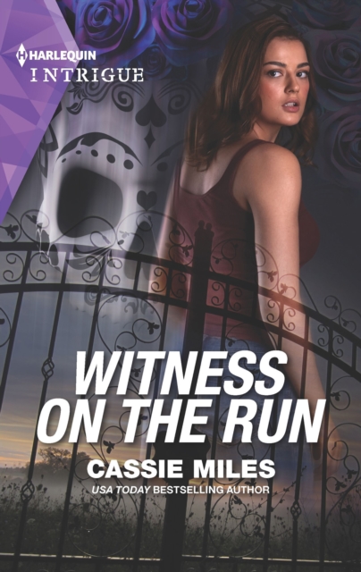 Witness on the Run, EPUB eBook