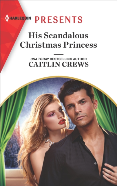 His Scandalous Christmas Princess, EPUB eBook