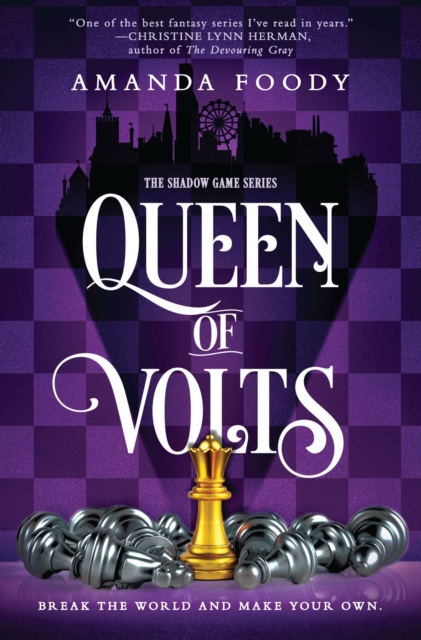 Queen of Volts, EPUB eBook