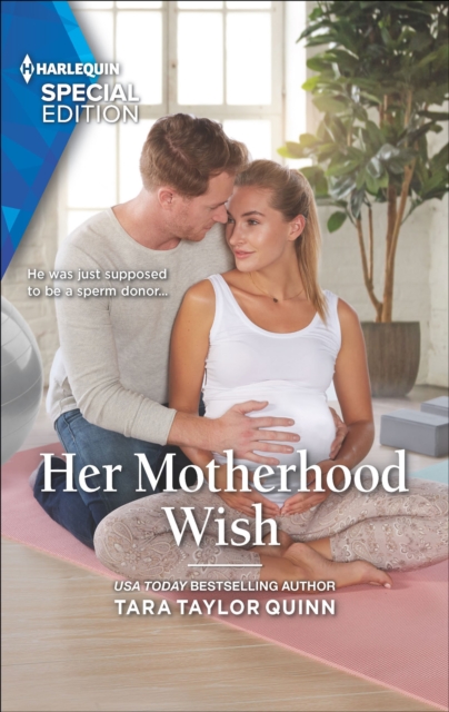Her Motherhood Wish, EPUB eBook