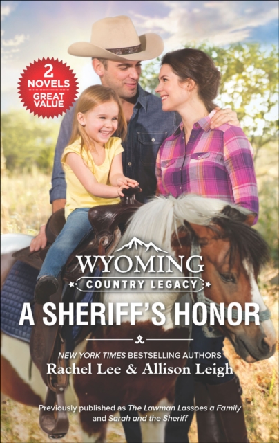 Wyoming Country Legacy: A Sheriff's Honor, EPUB eBook
