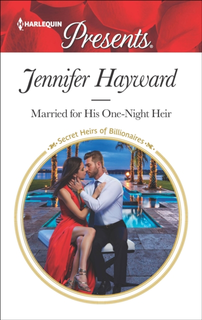 Married for His One-Night Heir, EPUB eBook