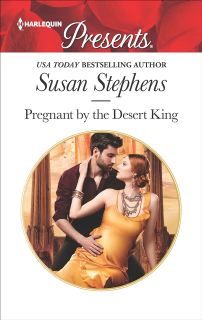 Pregnant by the Desert King, EPUB eBook