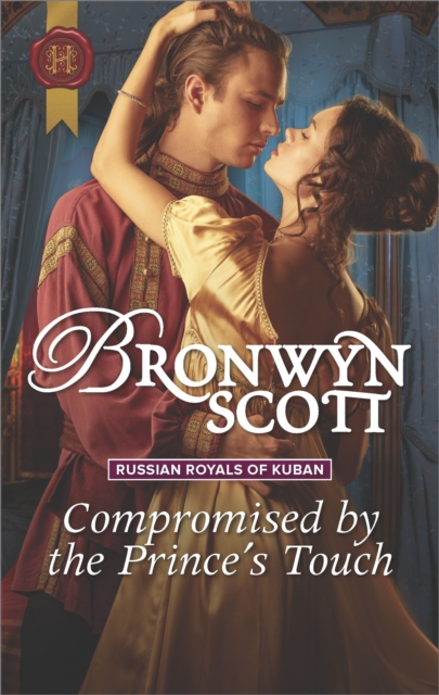 Compromised by the Prince's Touch, EPUB eBook