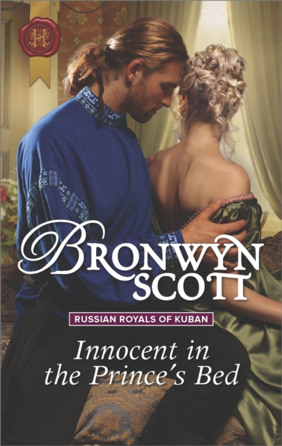 Innocent in the Prince's Bed, EPUB eBook