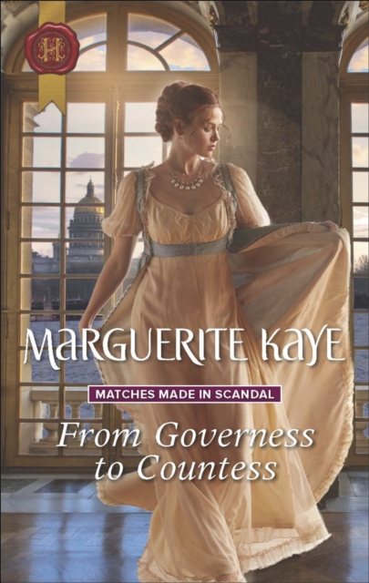 From Governess to Countess, EPUB eBook