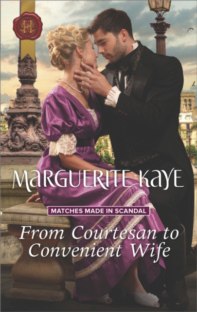 From Courtesan to Convenient Wife, EPUB eBook