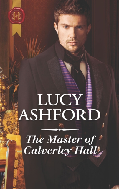 The Master of Calverley Hall, EPUB eBook
