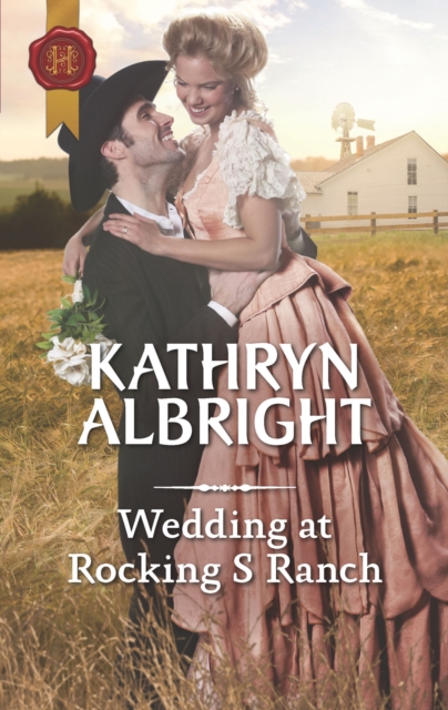 Wedding at Rocking S Ranch, EPUB eBook