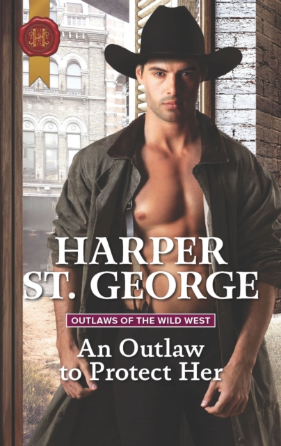 An Outlaw to Protect Her, EPUB eBook