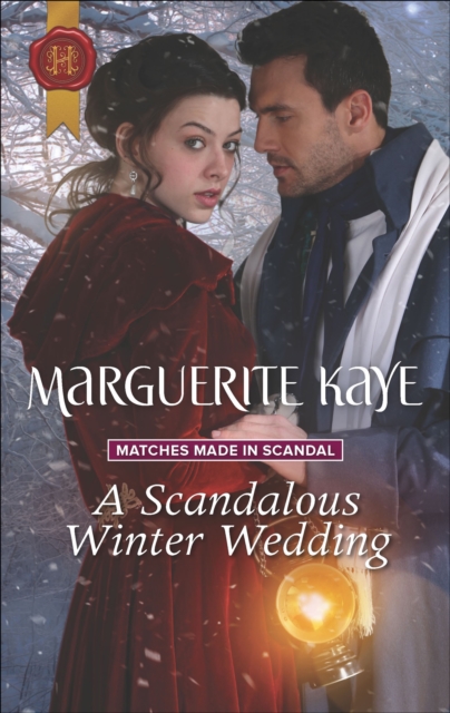 A Scandalous Winter Wedding, EPUB eBook