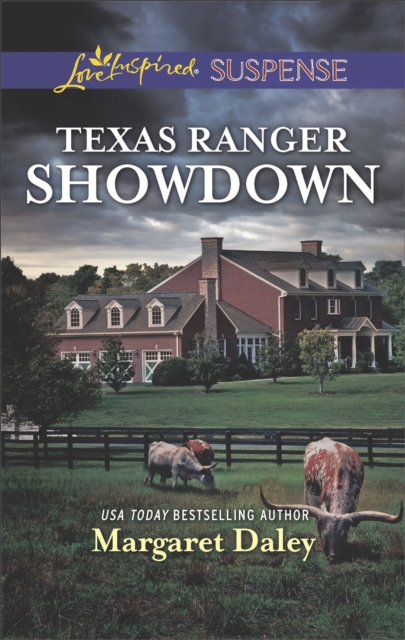 Texas Ranger Showdown, EPUB eBook