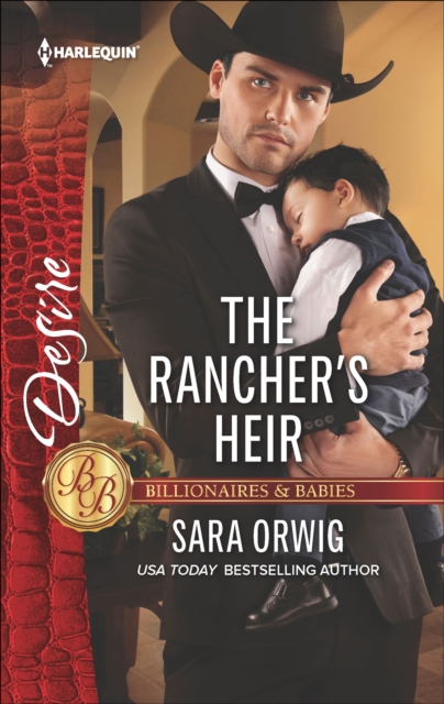 The Rancher's Heir, EPUB eBook