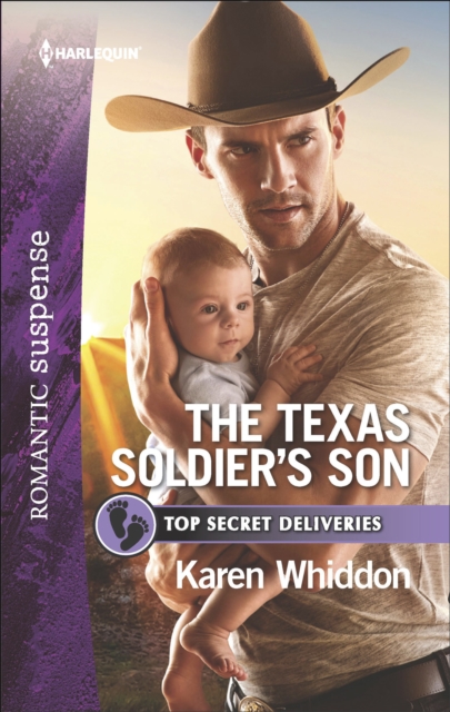 The Texas Soldier's Son, EPUB eBook