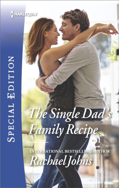 The Single Dad's Family Recipe, EPUB eBook