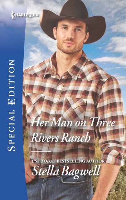 Her Man on Three Rivers Ranch, EPUB eBook