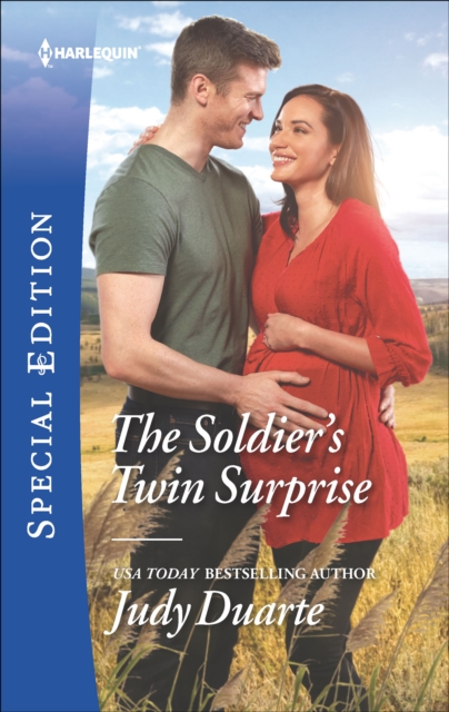 The Soldier's Twin Surprise, EPUB eBook