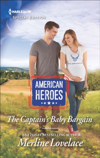 The Captain's Baby Bargain, EPUB eBook