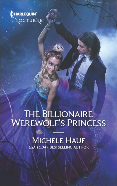 The Billionaire Werewolf's Princess, EPUB eBook